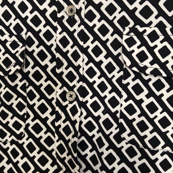 Karl Lagerfeld Paris mod shirt - Picture 4 of 8